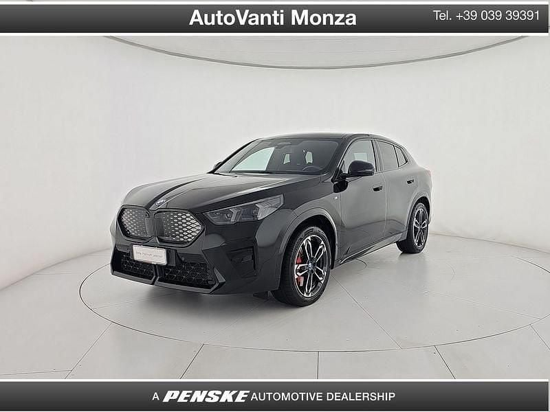 Nero Usata 2025 BMW iX2 M Sport SUV | 42.890 € (Ottimo prezzo) - Immagine 1/3