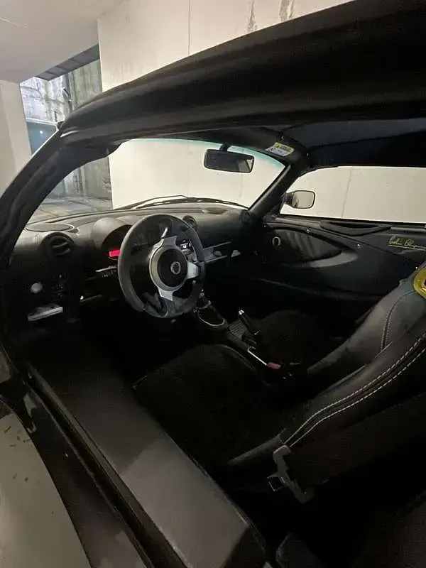 Usata Lotus Elise 136 CV (100 kW) 2017 Cabrio