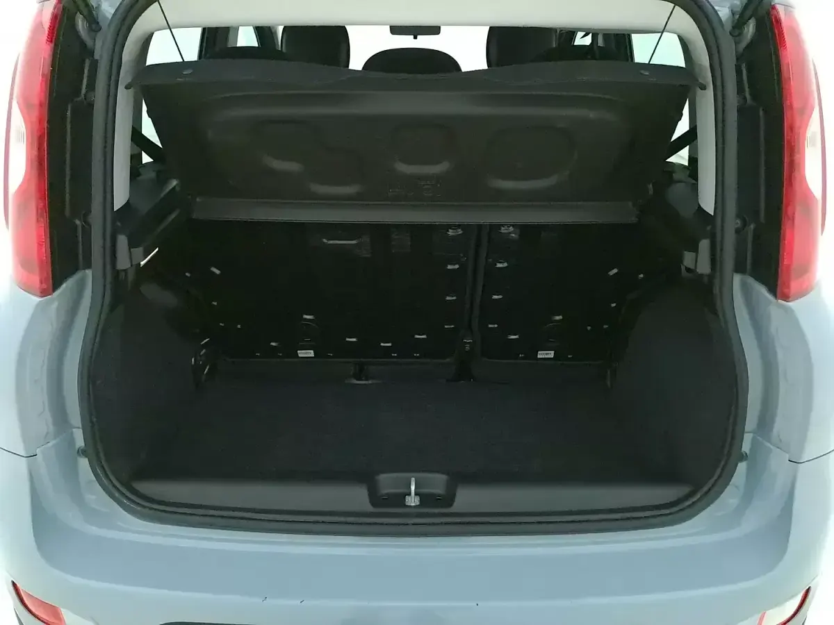 Usata Fiat Panda City Life 70 CV (51 kW) 2022 Grigiogrigio Utilitaria