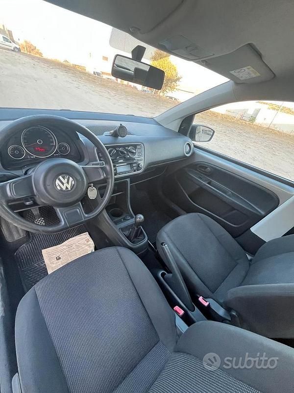 Usata VW up! 82 CV (60 kW) 2016 Grigio Utilitaria