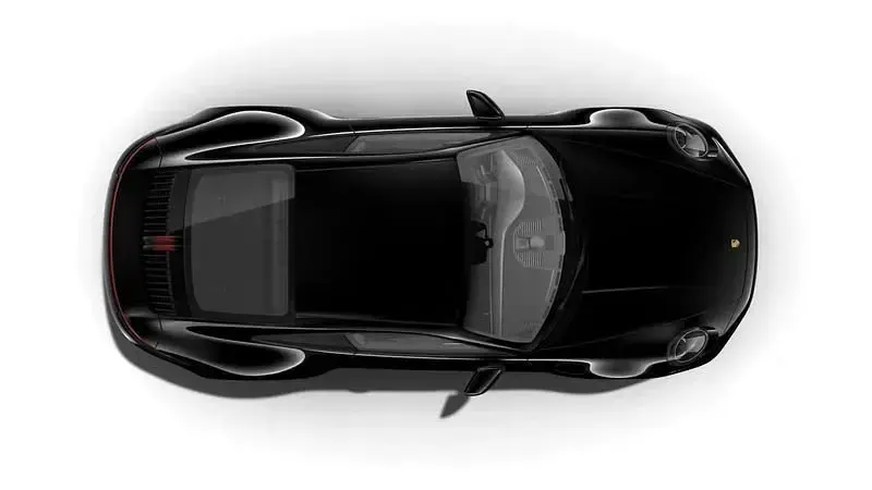 Usata Porsche 911 Carrera S 450 CV (330 kW) 2019 Nero Coupé