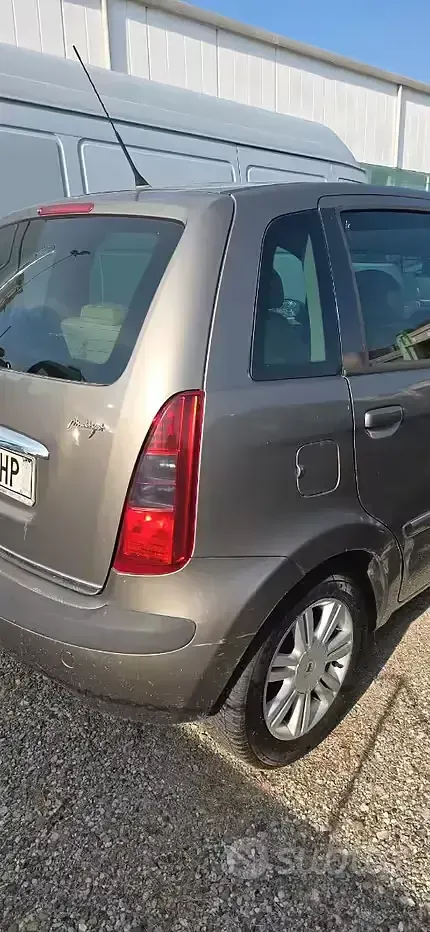 Usata Lancia Musa 90 CV (66 kW) 2007 Monovolume
