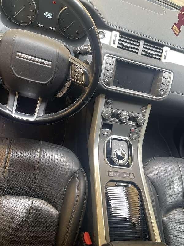 Usata Land Rover Range Rover evoque 150 CV (110 kW) 2016 SUV