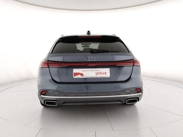 Usata Audi A5 Business 204 CV (150 kW) 2025 Blu orizzonte metallizzato Station wagon