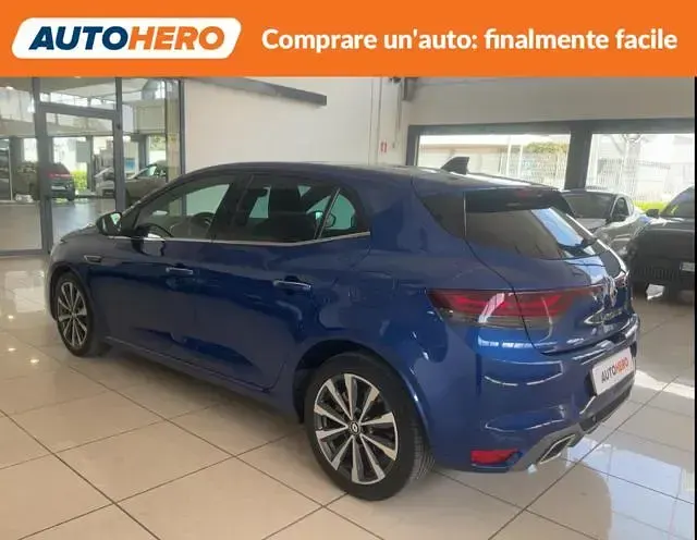 Usata Renault Mégane IV R.S. 93 CV (68 kW) 2021 Blu