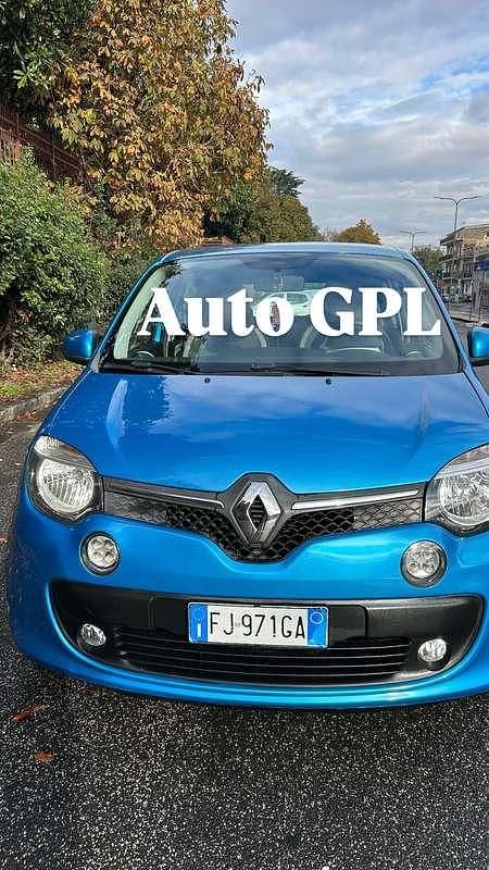 Usata Renault Twingo Life 69 CV (50 kW) 2017 Utilitaria