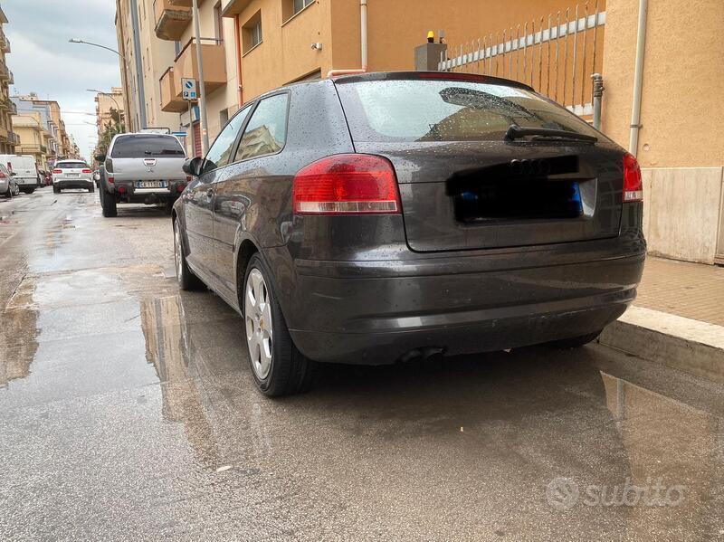 Usato 2006 Audi A3 2.0 Diesel 140 CV (4.500 €)