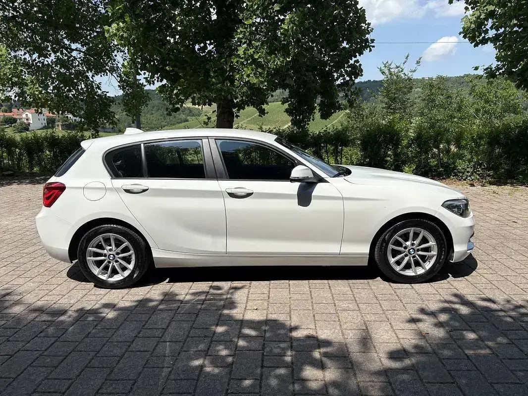 Usata BMW 118 Advantage 136 CV (100 kW) 2018 Utilitaria