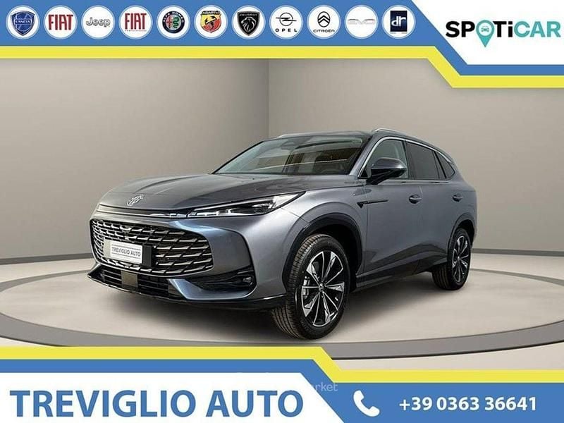 Nuova MG HS Comfort 143 CV (105 kW) 2026 Blu / metallizzato SUV