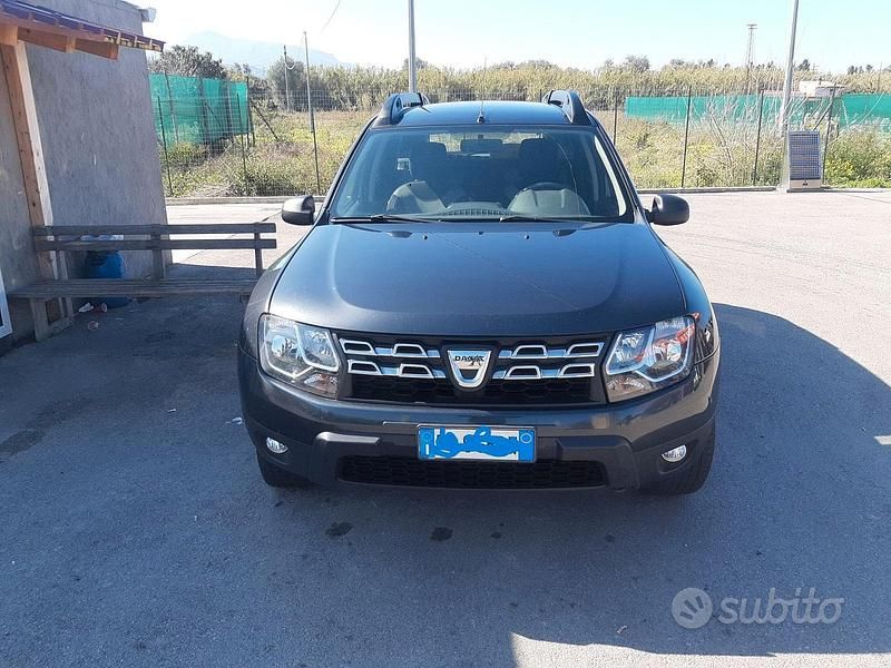 Usata Dacia Duster Lauréate 115 CV (84 kW) 2016 SUV