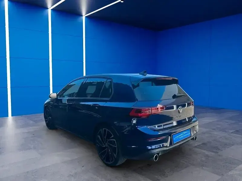 Usata VW Golf VIII GTI 265 CV (194 kW) 2024 Nero Berlina