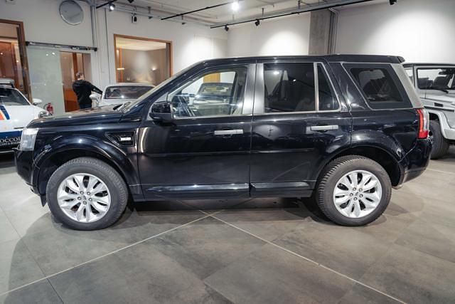 Usata Land Rover Freelander 2 HSE 190 CV (139 kW) 2011 Nero SUV