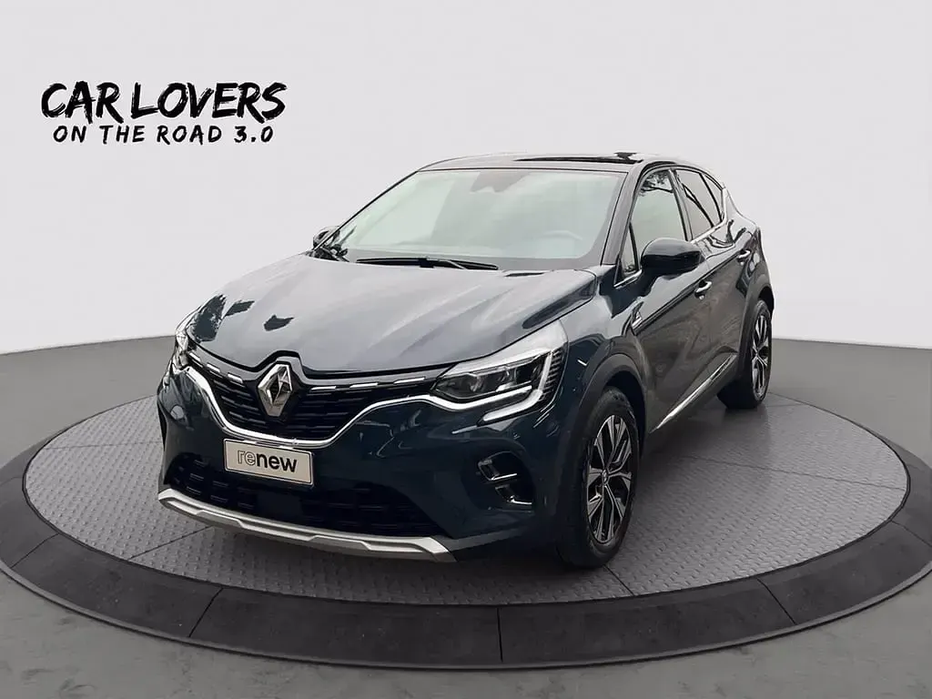 Brugt Renault Captur Intens 145 HK (106 kW) 2022 SUV