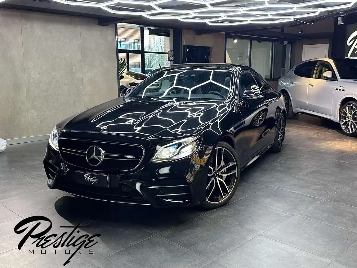 Usata Mercedes E53 AMG AMG 435 CV (319 kW) 2020 Other Coupé
