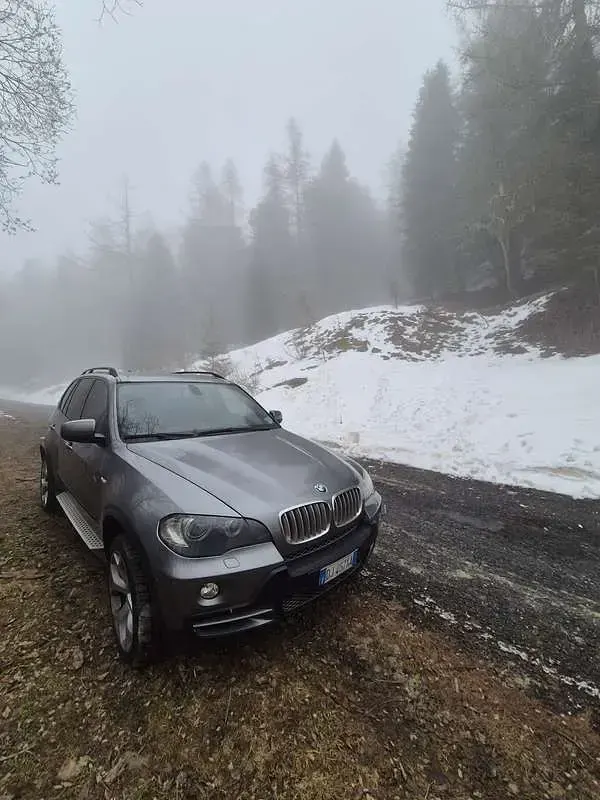 Usata BMW X5 245 CV (180 kW) 2008 SUV