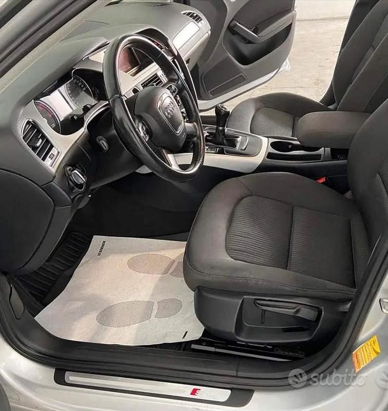 Usata Audi A4 Ambiente 170 CV (125 kW) 2011 Berlina