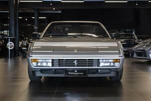 Usata Ferrari Mondial 271 CV (199 kW) 1987 Grigio Coupé