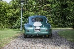 Usata Aston Martin DB2 105 CV (77 kW) 1952 Verde Coupé