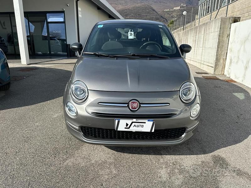 Usata Fiat 500 Tech 70 CV (51 kW) 2023 Grigio quarzo met. SUV