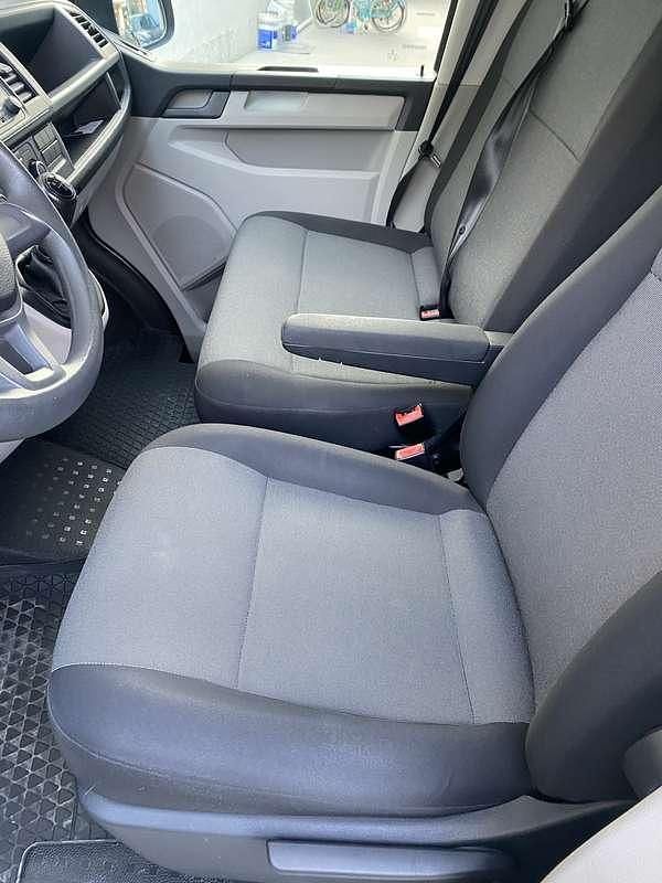 Usata VW T6.1 150 CV (110 kW) 2019 Bianco Furgone
