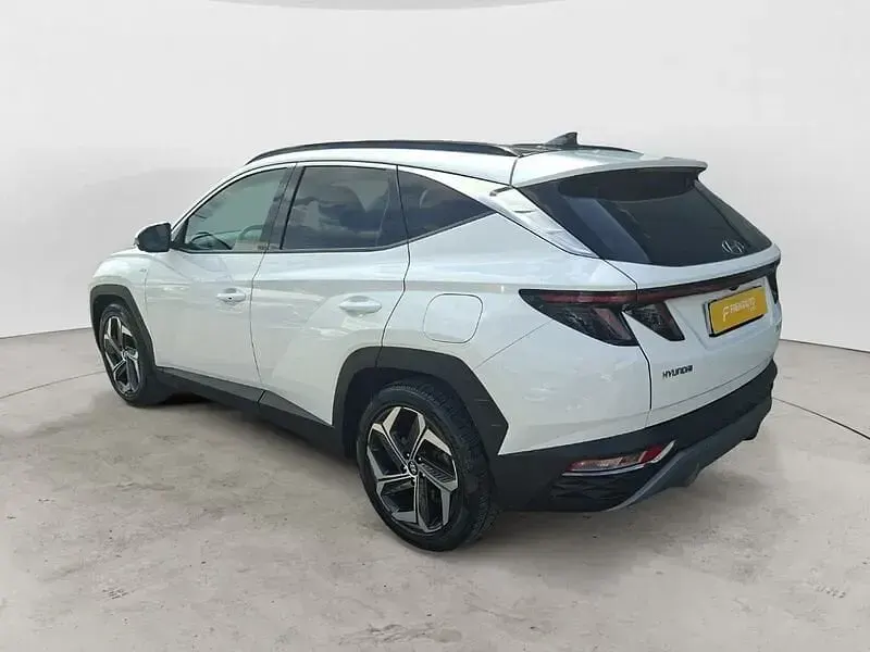Usata Hyundai Tucson 136 CV (100 kW) 2022 SUV