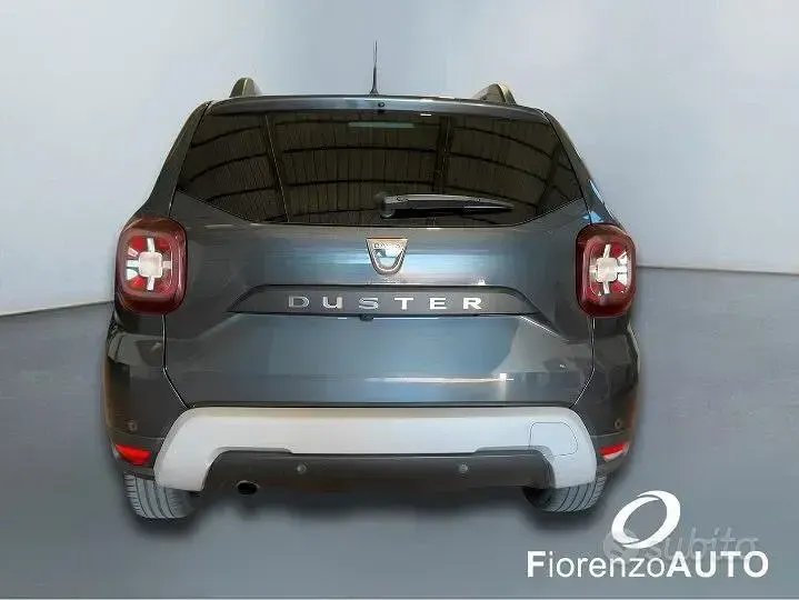 Usata Dacia Duster 114 CV (83 kW) 2021 Nero SUV