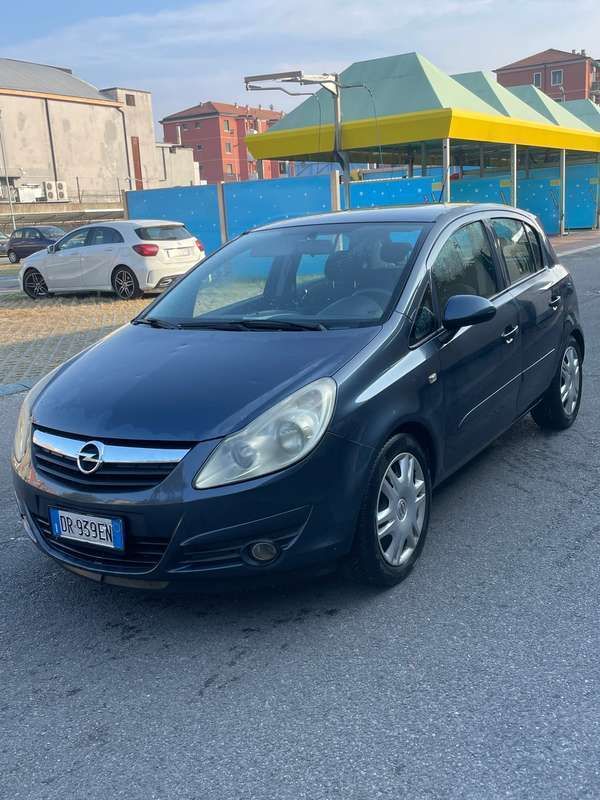 Usato 2008 Opel Corsa 1.2 LPG_Hybrid 80 CV (3.150 €)