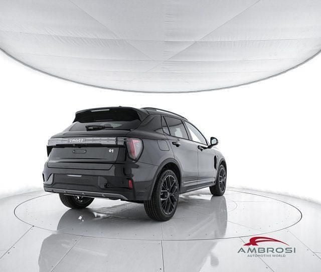 Nuova Lynk & Co 01 261 CV (191 kW) 2025 Nero SUV