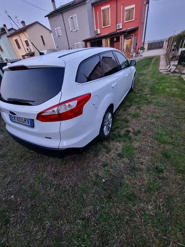 Usata Ford Focus S 125 CV (91 kW) 2013 Berlina