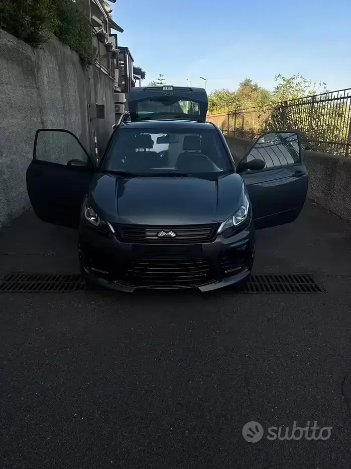 Usata Ligier JS50 2022 Grigio Utilitaria