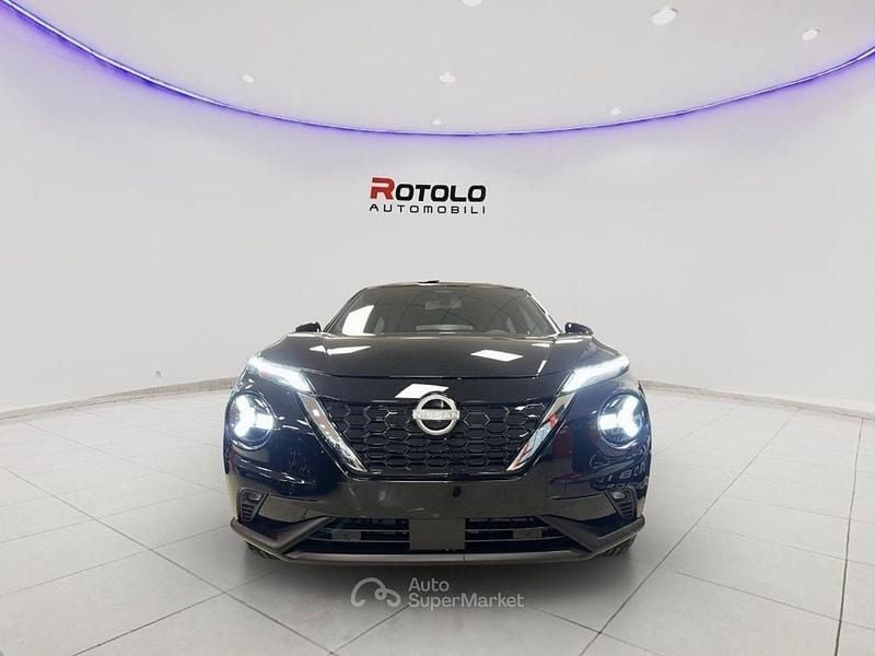 Nuova Nissan Juke Acenta 114 CV (83 kW) 2026 Nero SUV