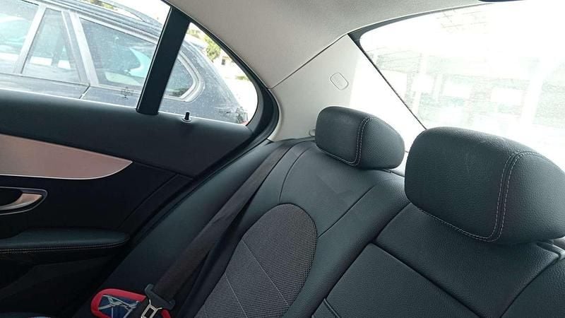 Usata Mercedes C220 170 CV (125 kW) 2018 Berlina