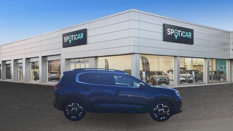 Usata Citroën C5 Aircross Feel 131 CV (96 kW) 2022 Blu SUV