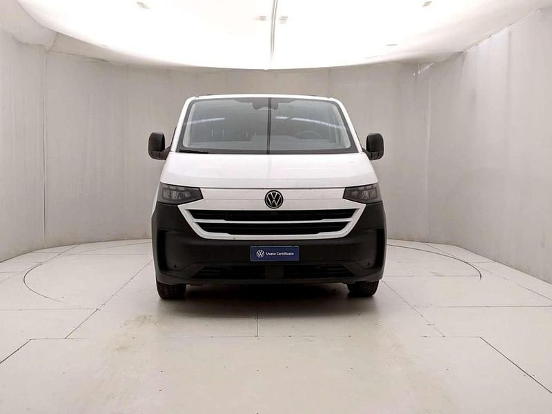 Usata VW Transporter 110 CV (80 kW) 2025 Clear white Furgone