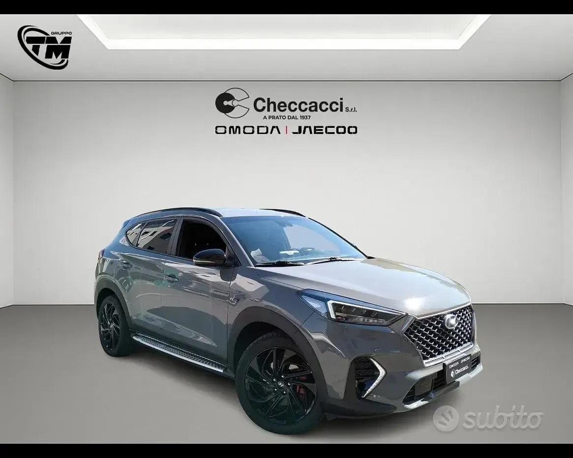 Usata Hyundai Tucson N Line 136 CV (100 kW) 2020 Other SUV
