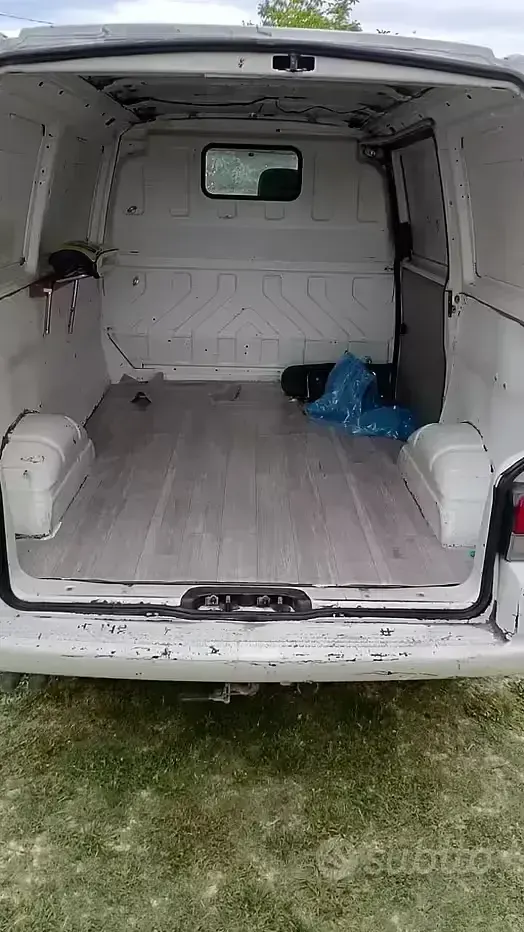 Usata VW T4 2000 Furgone