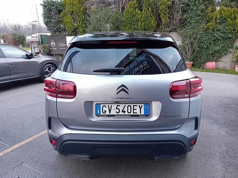Usata Citroën C5 136 CV (100 kW) 2024 Grigio SUV