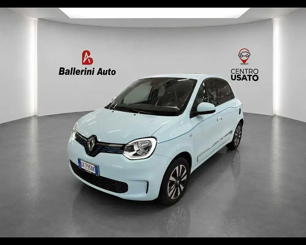 Usata Renault Twingo Vibes 30 kW (42 CV) 2022 Utilitaria
