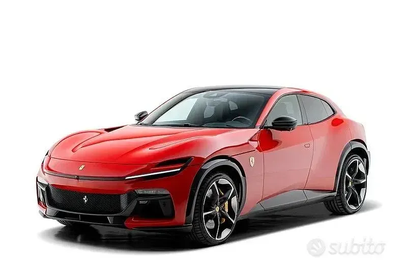 Usata Ferrari Purosangue 725 CV (533 kW) 2026 SUV