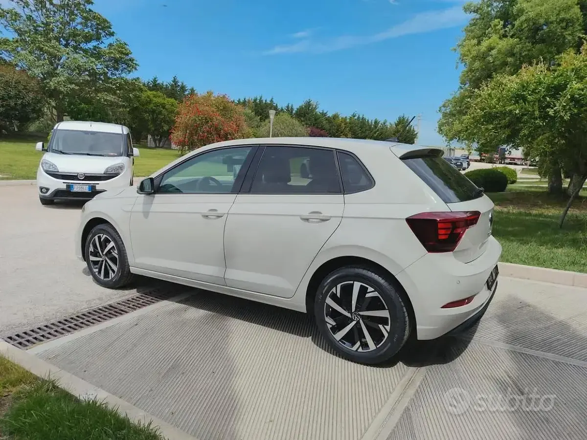 Neu VW Polo Edition 95 PS (69 kW) 2026 Kleinwagen