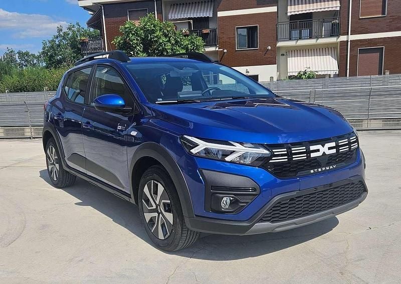 Nuova Dacia Sandero Expression 101 CV (74 kW) 2026 Other Utilitaria