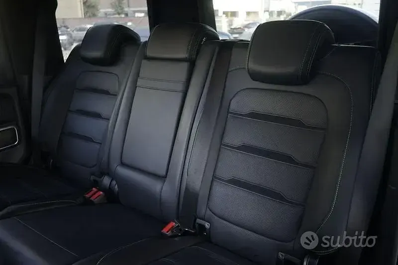 Usata Mercedes G63 AMG AMG 585 CV (430 kW) 2022 Verde SUV