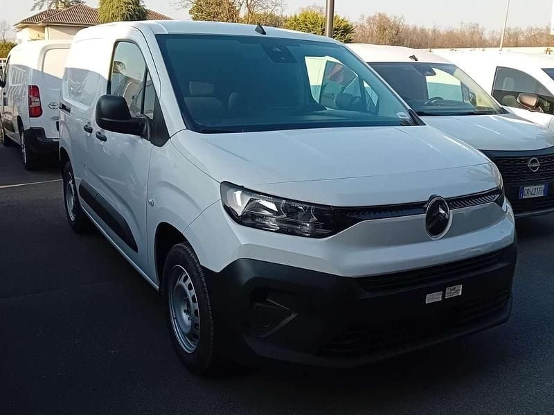 Nuova Citroën Berlingo 131 CV (96 kW) 2025 Bianco Monovolume