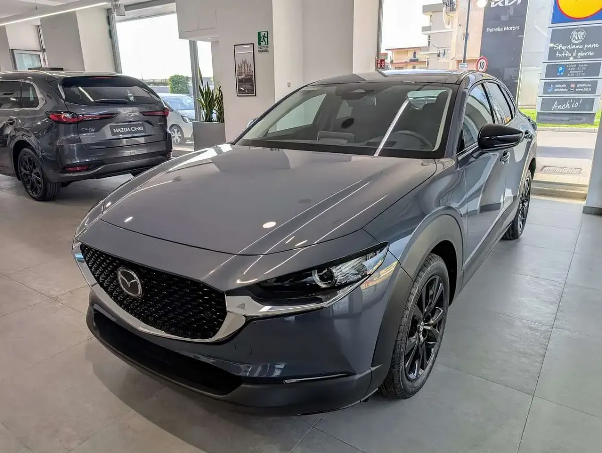 Nuova Mazda CX-30 Homura-Line 140 CV (102 kW) 2026 Other SUV