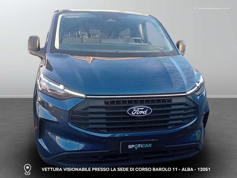Usata Ford Transit Custom 136 CV (100 kW) 2024 Other Furgone