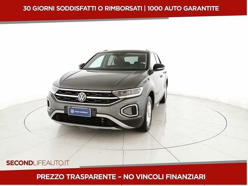 Usata VW T-Roc Style 150 CV (110 kW) 2022 SUV