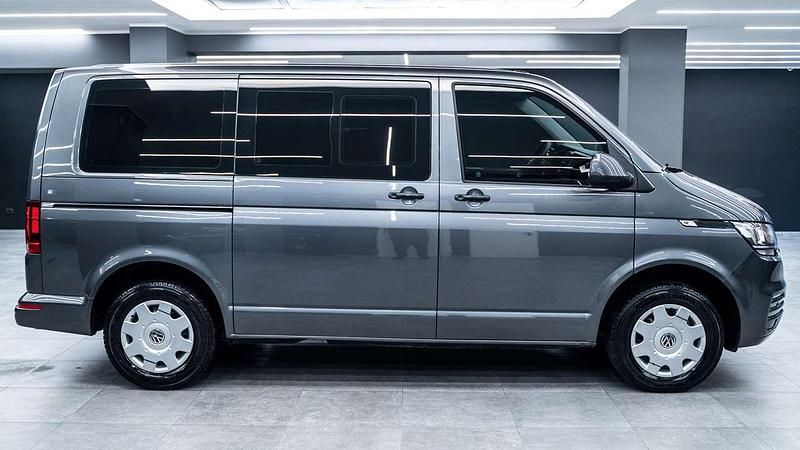 Usata VW T6.1 150 CV (110 kW) 2020 Grigio scuro metall perlato Furgone