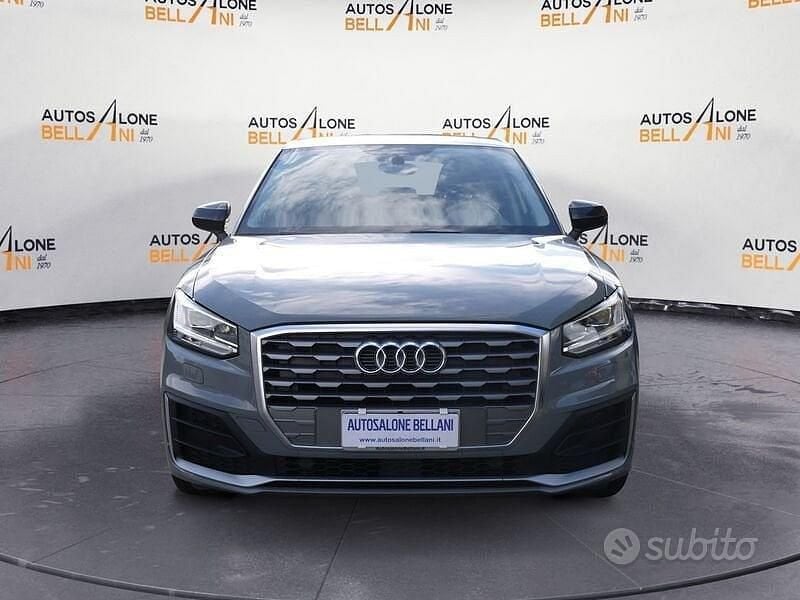 Usata Audi Q2 S-Line 116 CV (85 kW) 2019 Grigio SUV