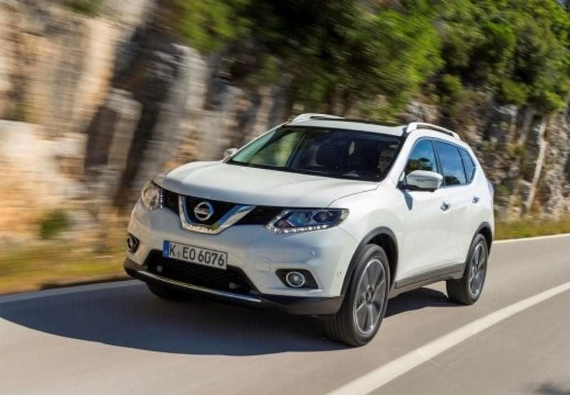 Usata 2016 Nissan X-Trail Tekna SUV | 9500 € (Ottimo prezzo) - Immagine 1/4