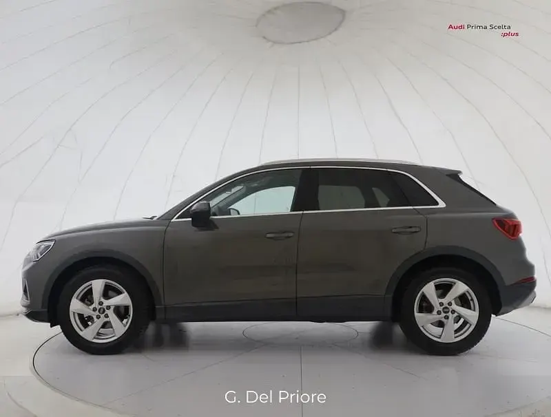 Usata Audi Q3 Advanced Plus 150 CV (110 kW) 2025 Grigio SUV